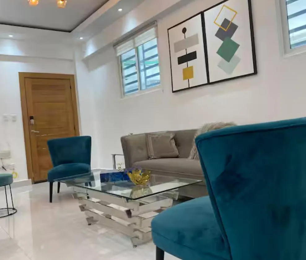 Rucars Rent Villa & Car Rental Sdq La Urena Dominik Cumhuriyeti